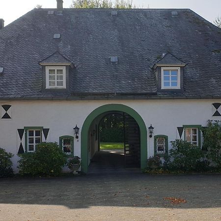 Das Torhaus Im Schloss Schellenstein Olsberg Eksteriør bilde