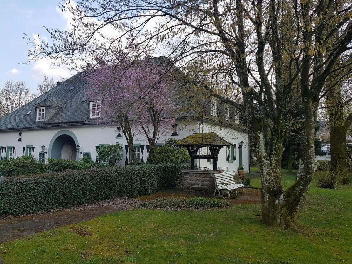 Das Torhaus Im Schloss Schellenstein Olsberg Eksteriør bilde