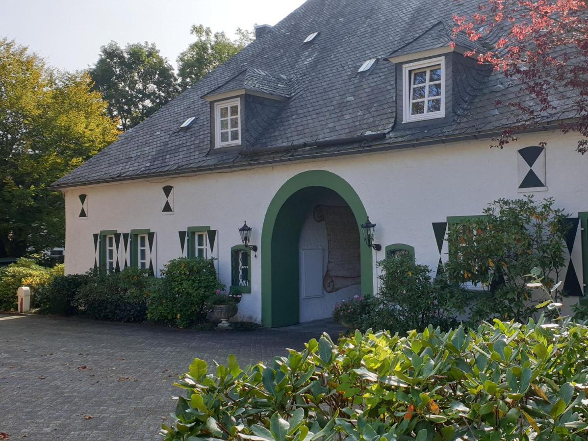 Das Torhaus Im Schloss Schellenstein Olsberg Eksteriør bilde