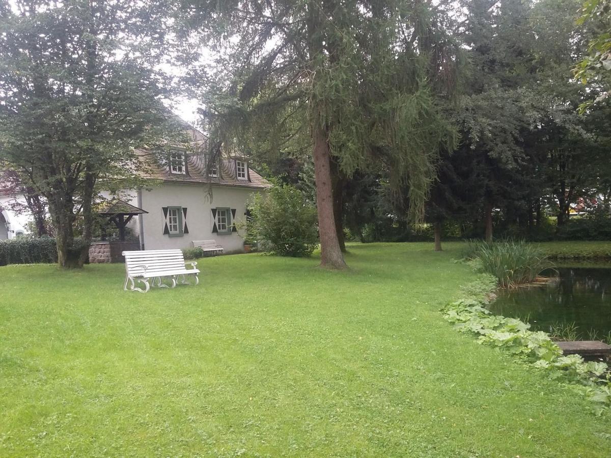 Das Torhaus Im Schloss Schellenstein Olsberg Eksteriør bilde