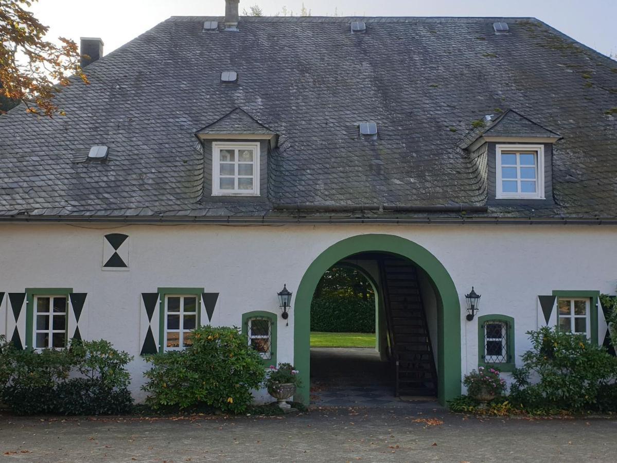 Das Torhaus Im Schloss Schellenstein Olsberg Eksteriør bilde