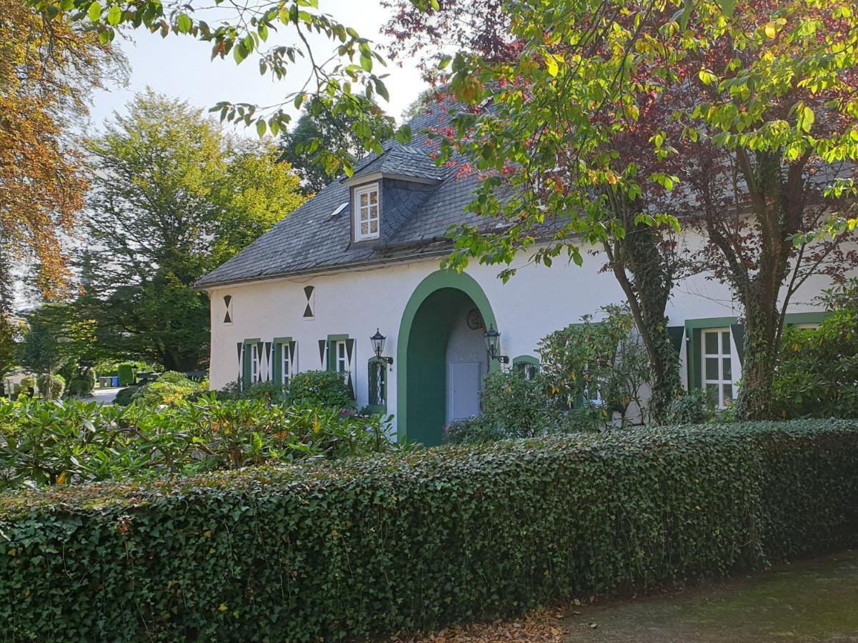 Das Torhaus Im Schloss Schellenstein Olsberg Eksteriør bilde